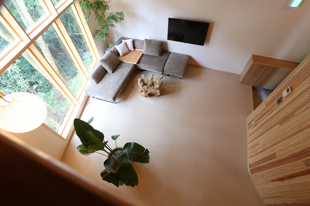 寝室