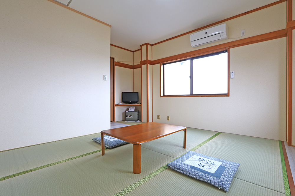【和室】6.5畳海の見える部屋