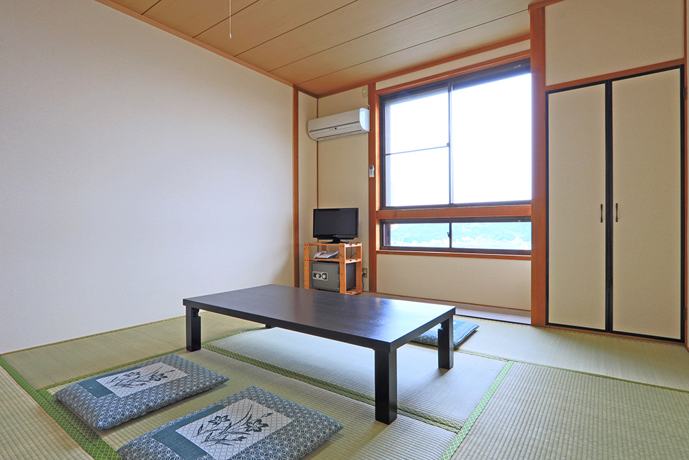 【和室】6畳海の見える部屋♪